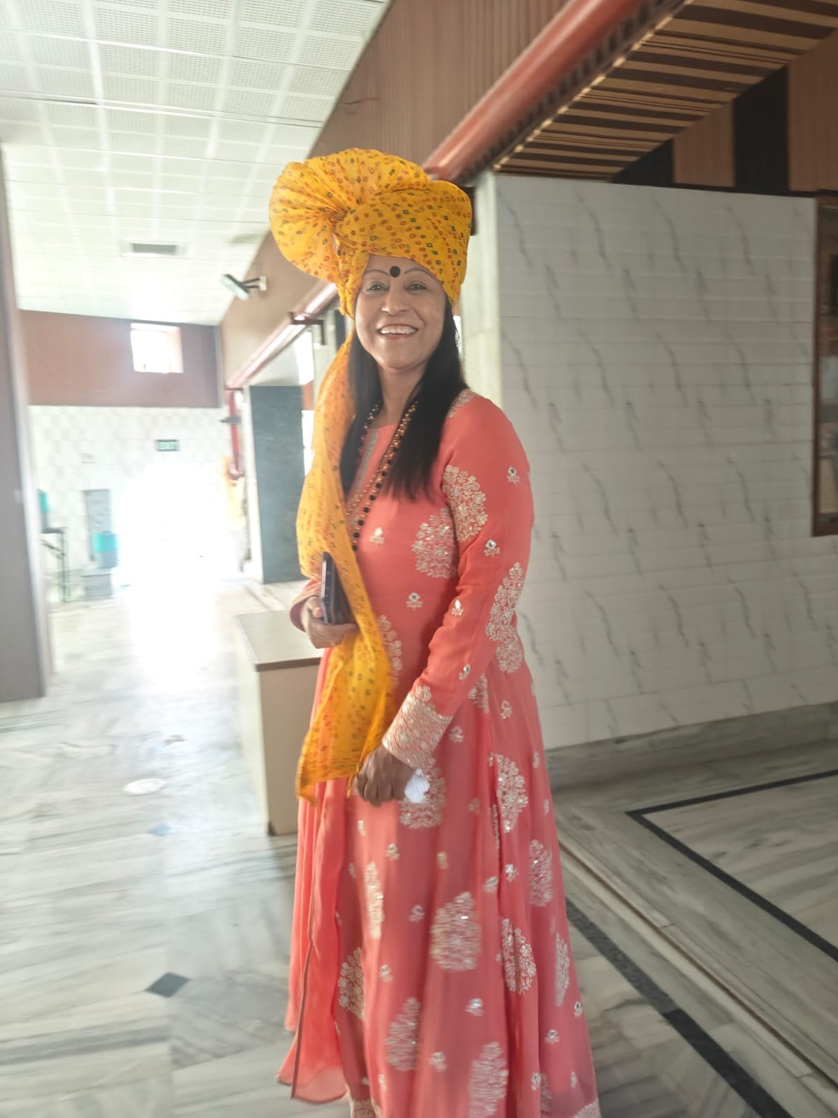 Maa Amrit Priya