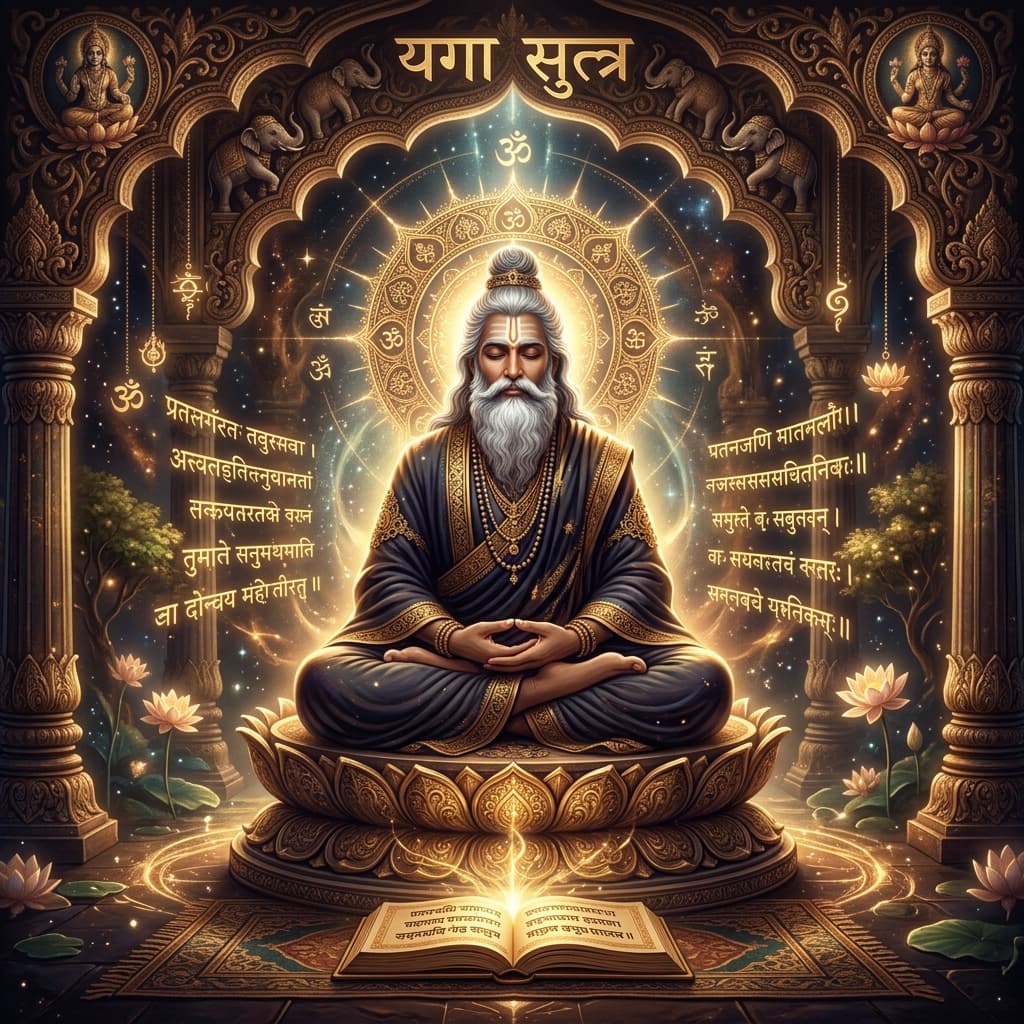 Patanjali yog sutra